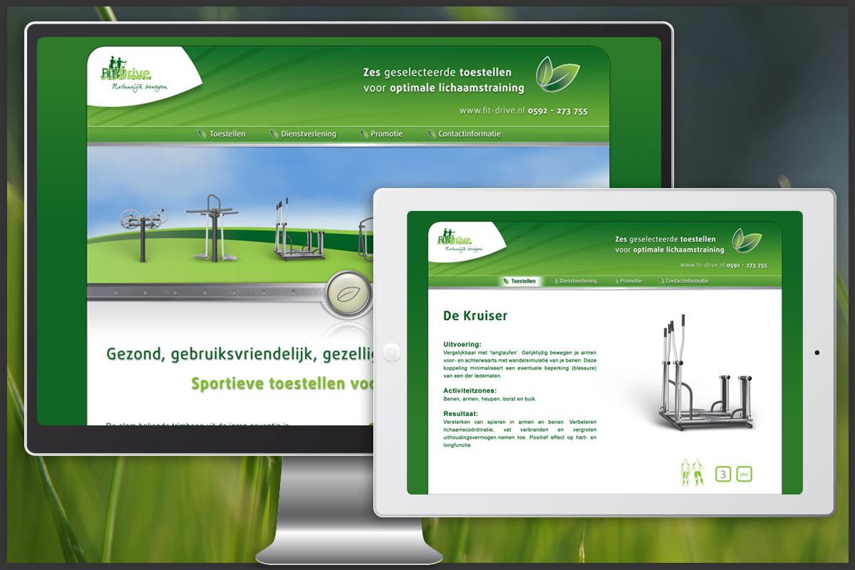 Website ontwerp en ontwikkeling Website ontwerp en ontwikkeling