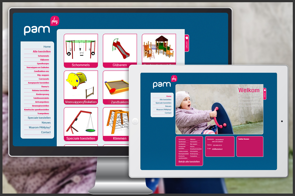 WordPress website en ontwikkeling WordPress website en ontwikkeling