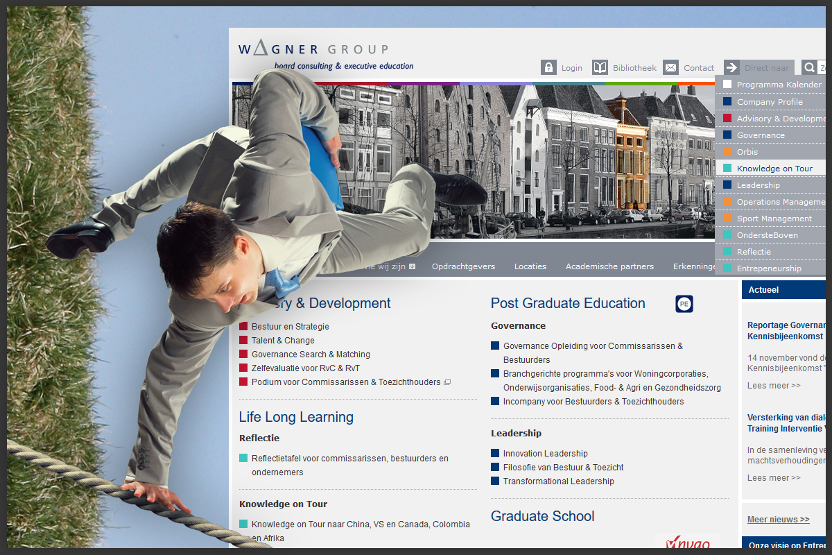 Website ontwerp en ontwikkeling Website ontwerp en ontwikkeling