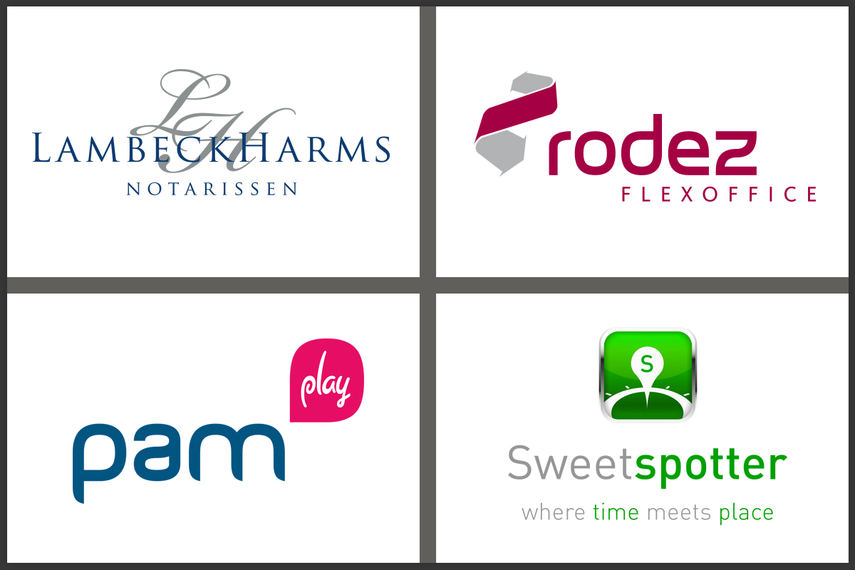 Logo en huisstijl ontwerp Logo en huisstijl ontwerp
